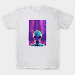 Alien T-Shirt